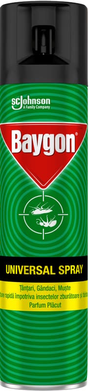 Baygon Multi Insect Killer Universal Insect Spray
