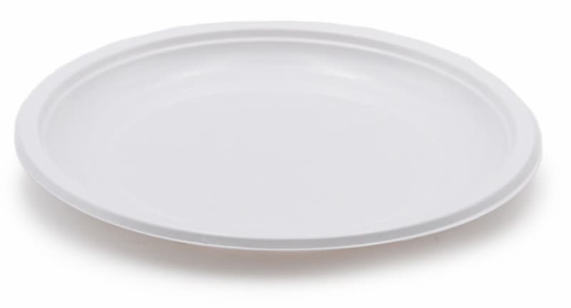 Multiplate Set 20 farfurii reutilizabile, 21 cm