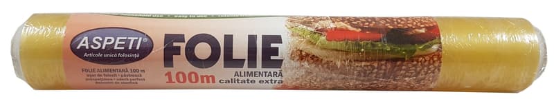 Aspeti Food foil, strong