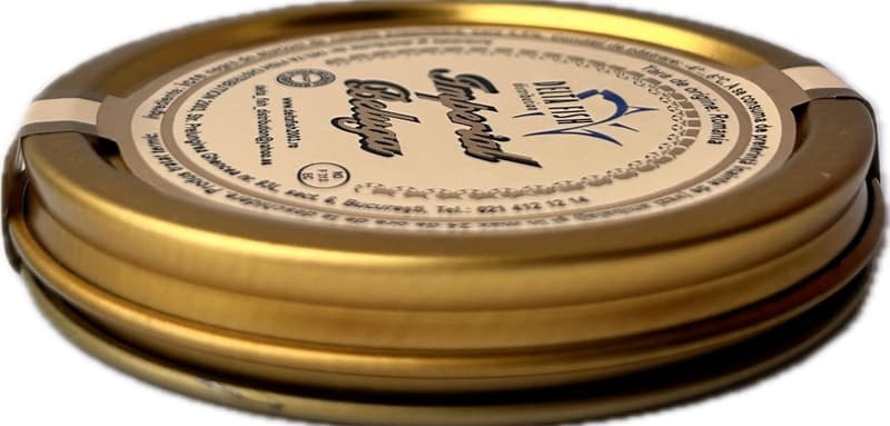 Delta Fish Icre Negre Beluga (crescatorie)