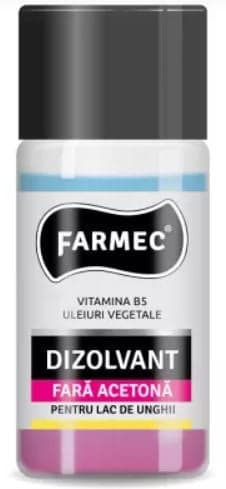 Farmec Dizolvant fara acetona