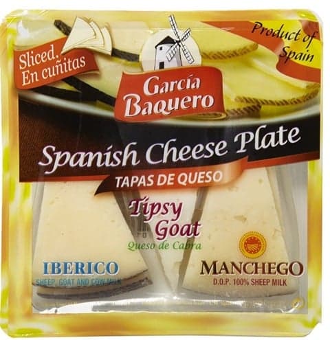 Viva Spania Mix de branzeturi Manchego & Iberico