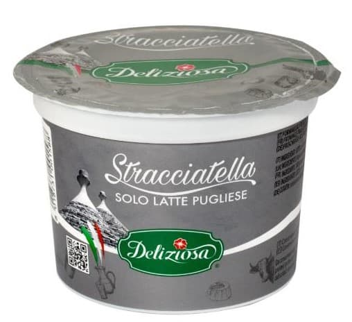 Deliziosa Stracciatella