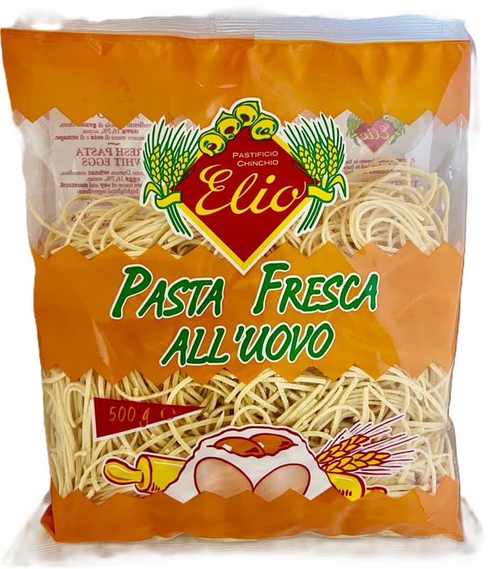 Elio  Spaghetti