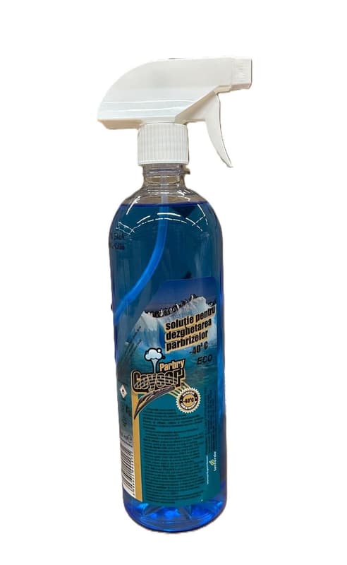 Parby Geyser Spray dezghetare geamuri, -40° C
