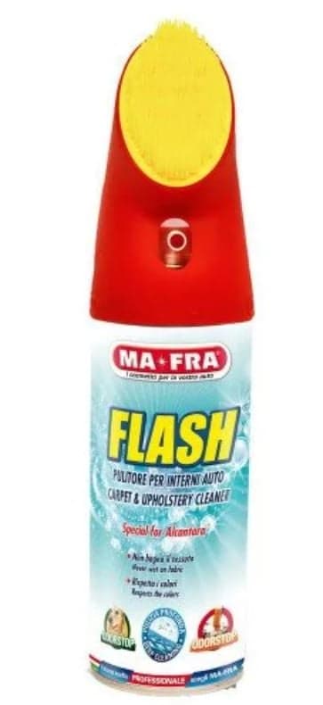 Flash Spray curatare tapiterie si mocheta auto