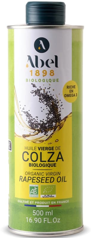 Abel ECO Virgin rapeseed oil