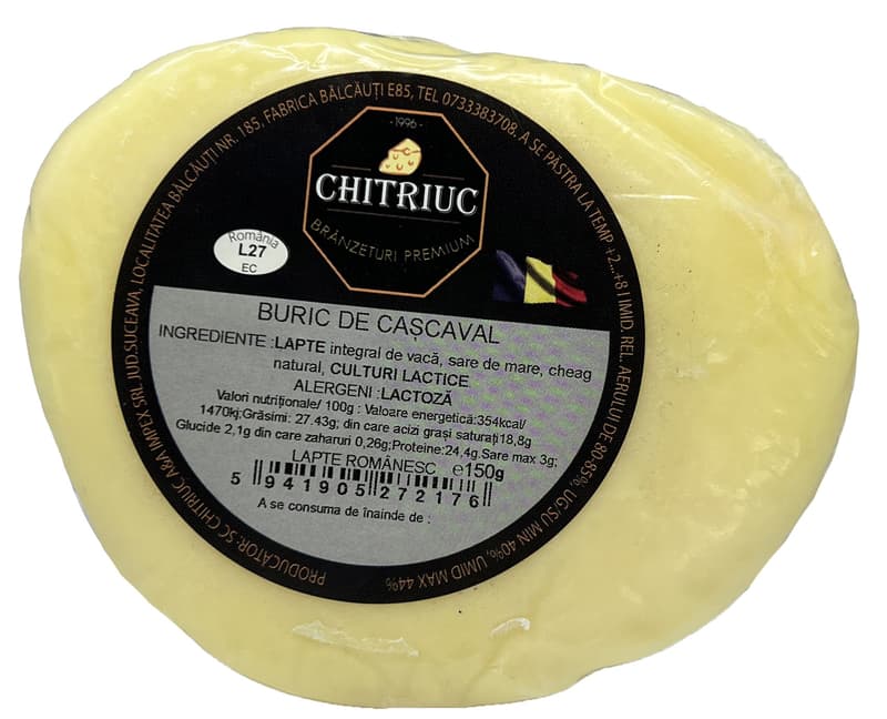 CHITRIUC Buric de cascaval