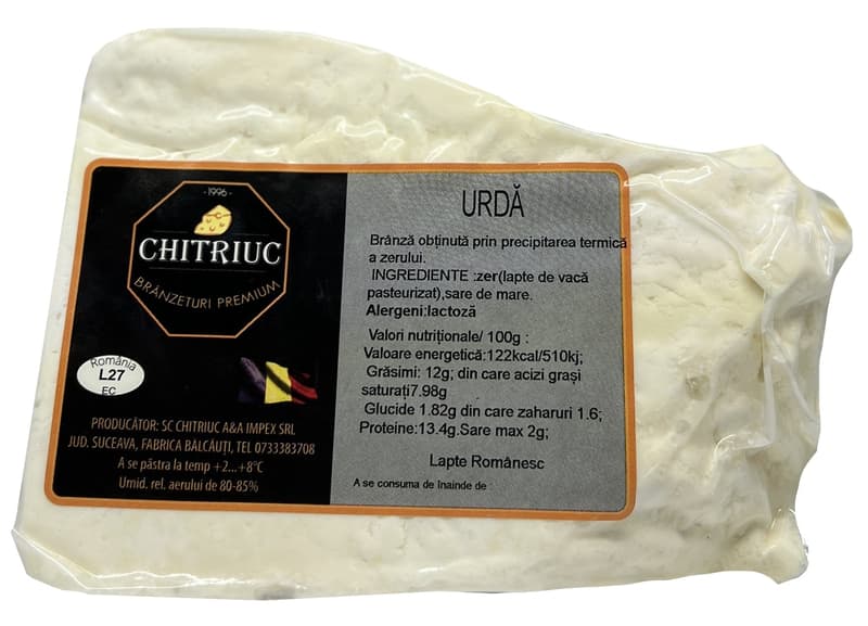 CHITRIUC Urda