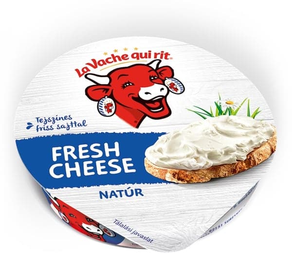 La Vache qui rit Crema de Branza Natur