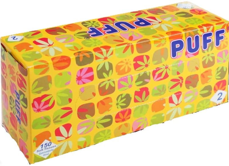 Puff Pop Up Servetele, 2 straturi