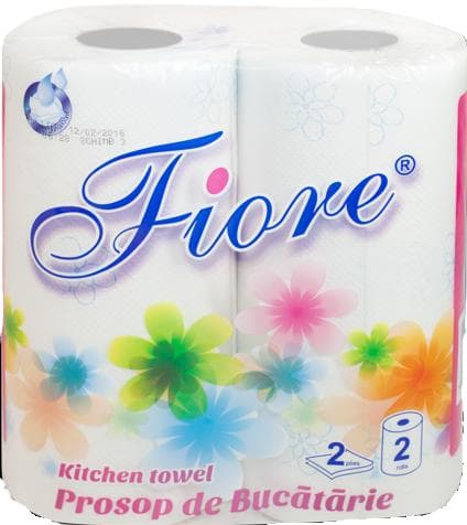 Fiore Set of 2 kitchen towels