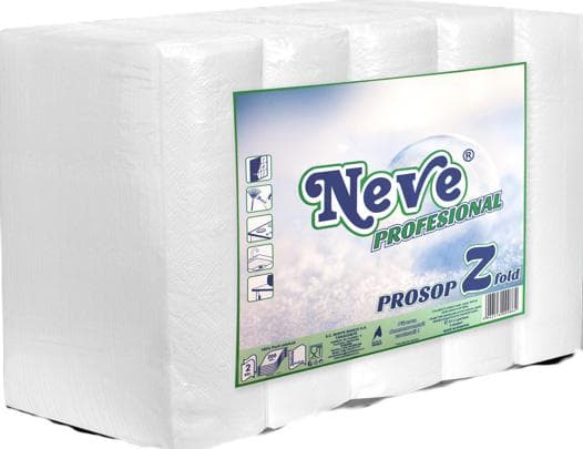 Neve Profesional Prosop z-fold