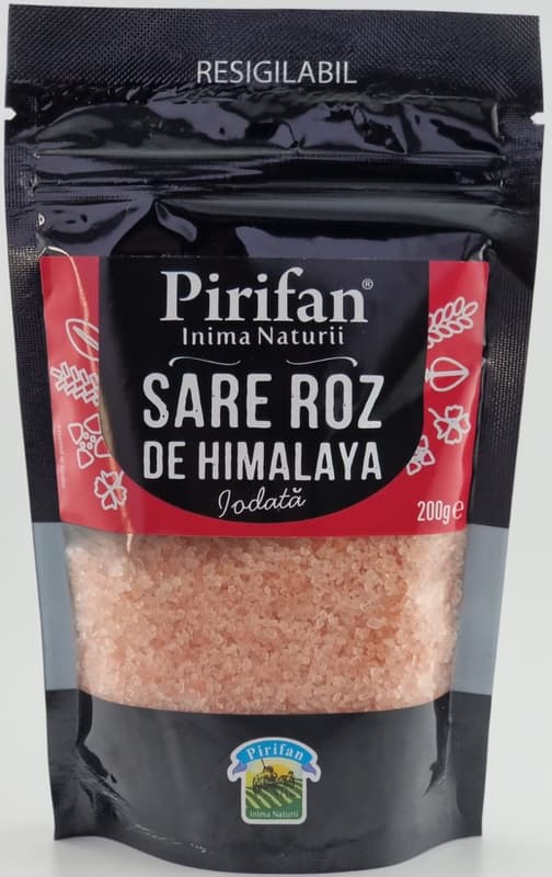 Pirifan Himalayan iodized salt refill