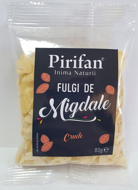 Pirifan Migdale fulgi