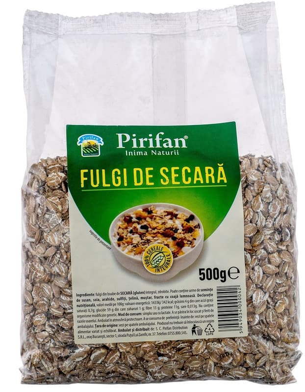 Pirifan Fulgi de secara