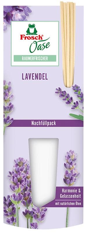 Frosch Lavender Room Freshener, Refill