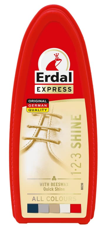 Erdal Burete lustruire incaltaminte, neutru