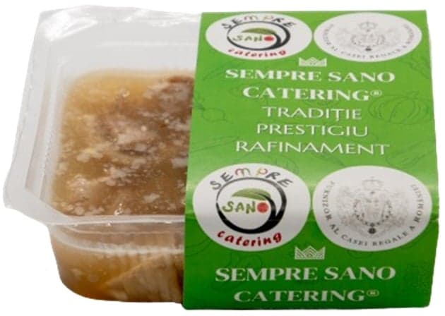 Sempre Sano Turkey Jelly