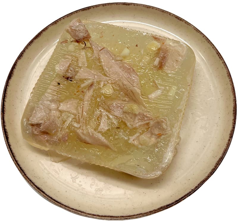 Sempre Sano Turkey Jelly