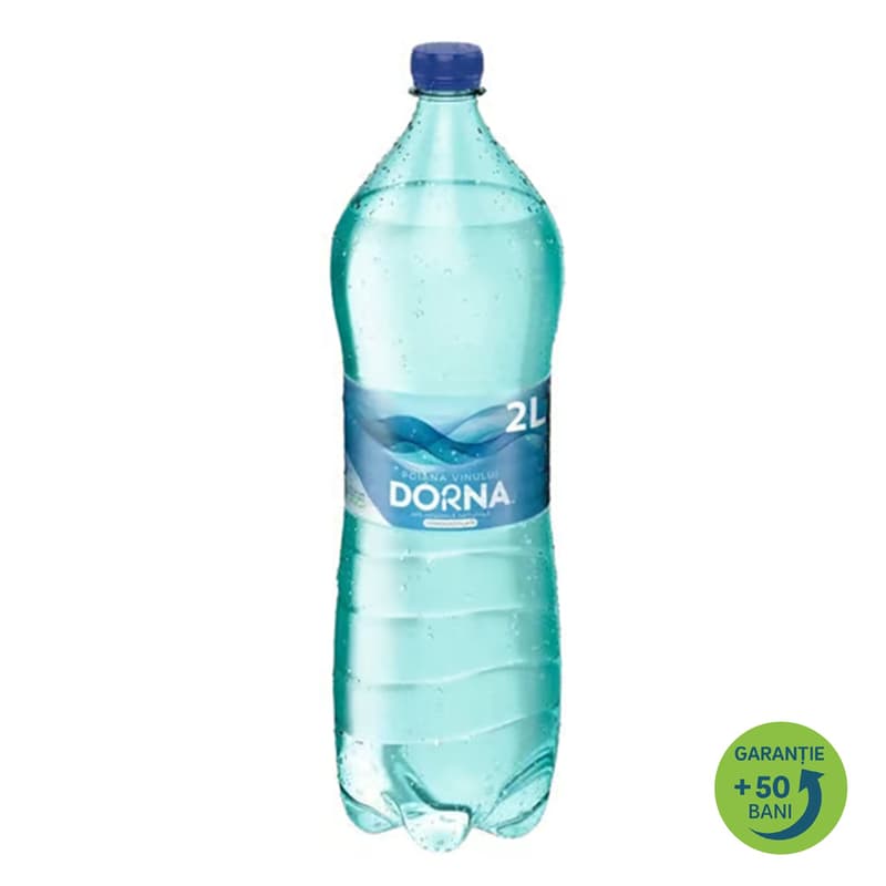Dorna Apa minerala carbogazoasa