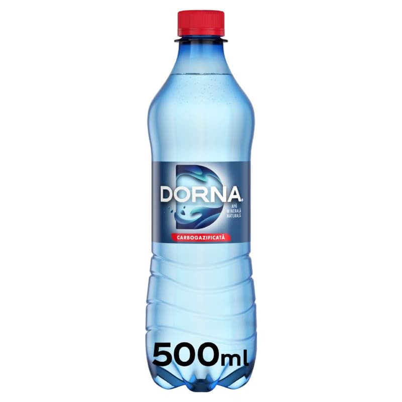 Dorna Apa minerala carbogazoasa