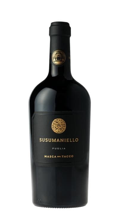 Masca Del Tacco Susumaniello Vin rosu sec