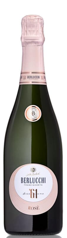 Berlucchi 61 Franciacorta Vin spumant rose brut