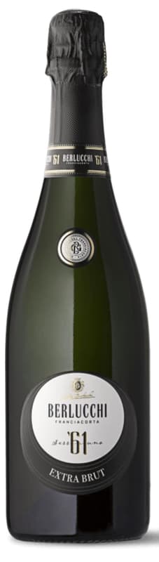 Berlucchi 61 Franciacorta Vin spumant extra brut