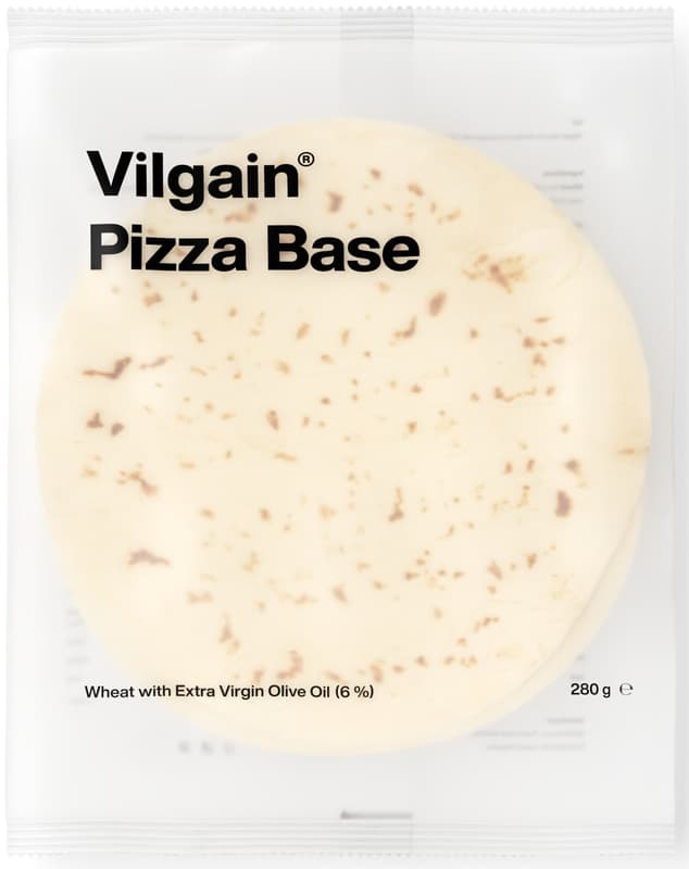 Vilgain Pizza dough (2x140g)