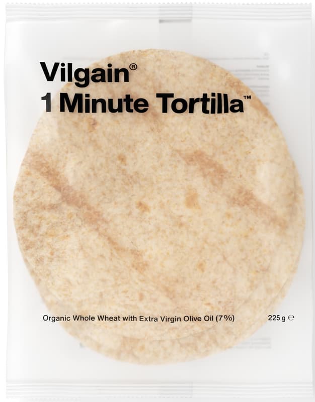 Vilgain ECO Tortilla 3 x 75g