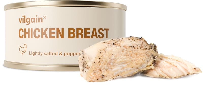 Vilgain Piept de pui cu sare si piper