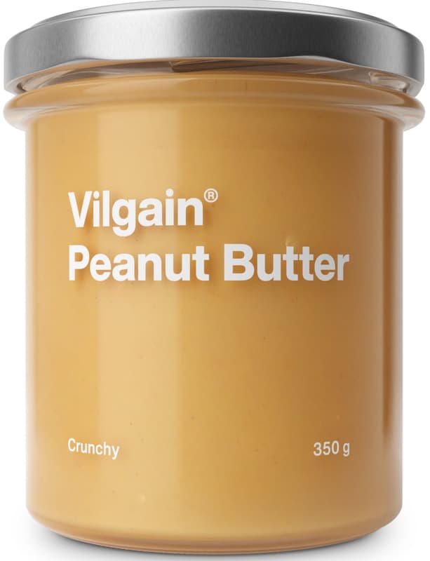 Vilgain ECO Crunchy Peanut Butter
