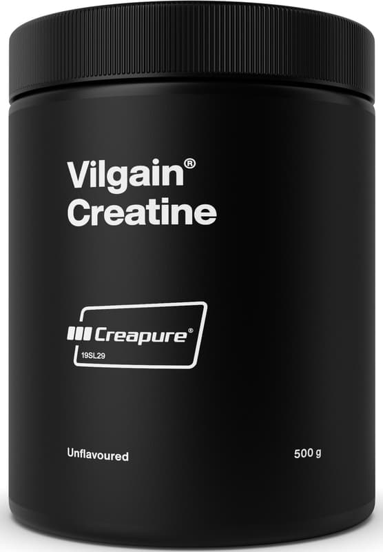 Vilgain Creapure Creatina