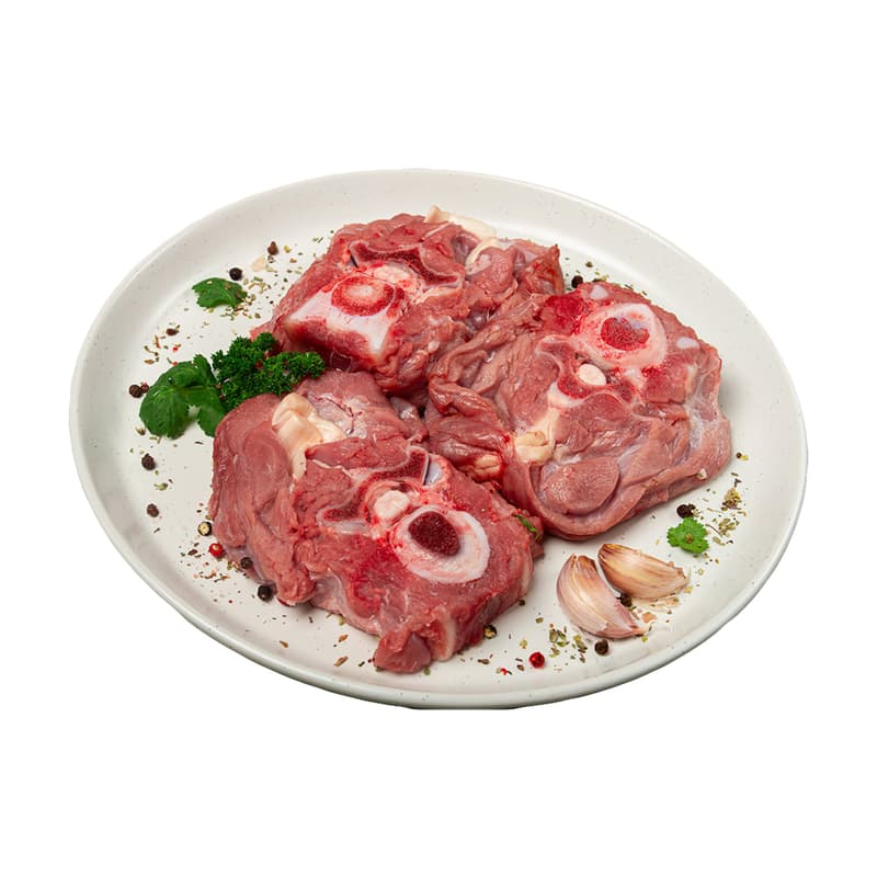 CARNE SI SARE Gat de manzat fara os