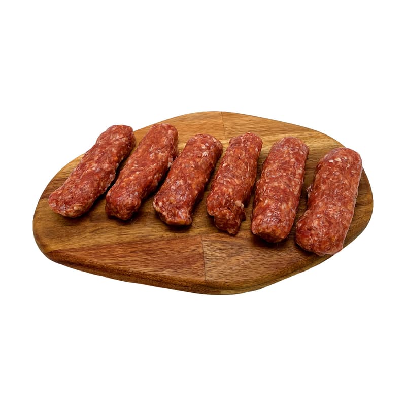 MEAT AND SALT Small pork beef sheep