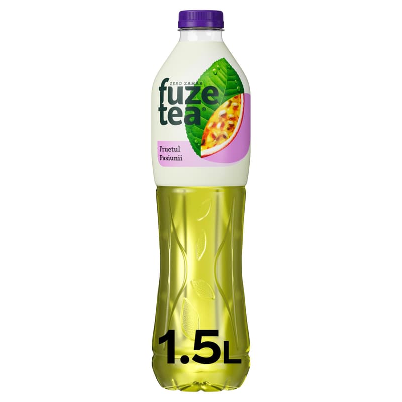 Fuzetea Ceai verde fructul pasiunii zero zahar Bautura racoritoare