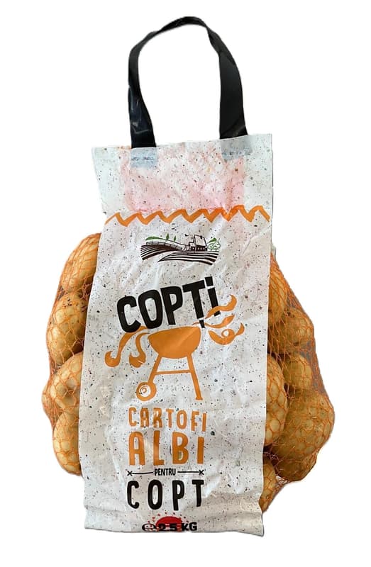 Cartofi pentru copt si piure