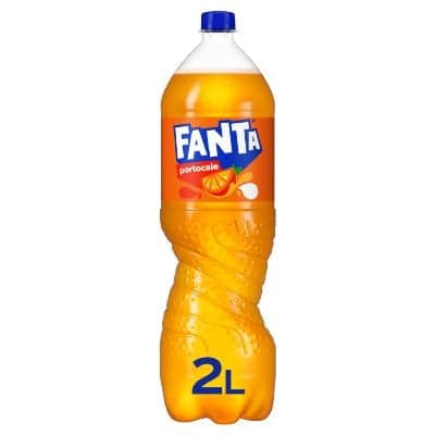 Fanta Portocale Bautura racoritoare carbogazoasa pet