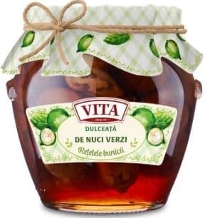 Vita Dulceata de nuci verzi