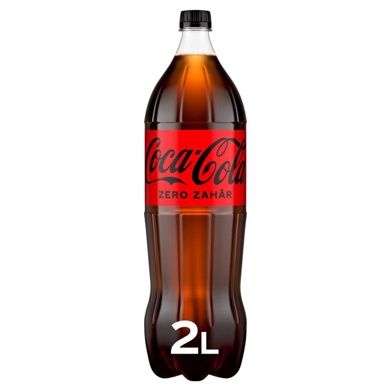 Coca-Cola Zero Bautura racoritoare carbogazoasa pet