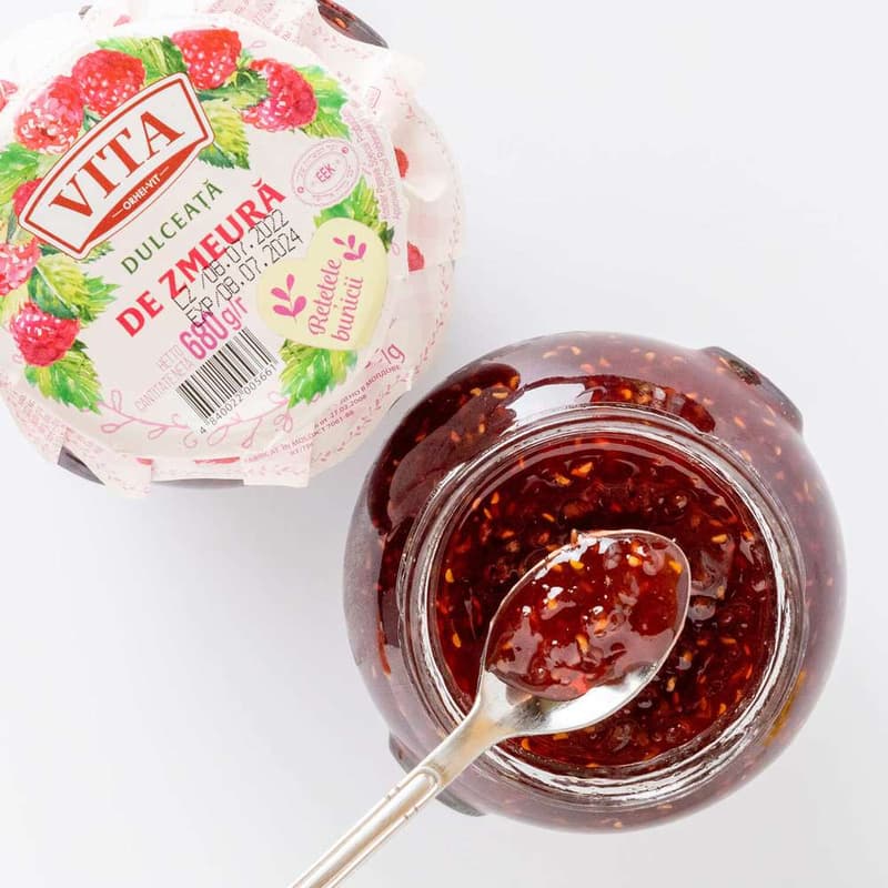 Vita Dulceata de zmeura