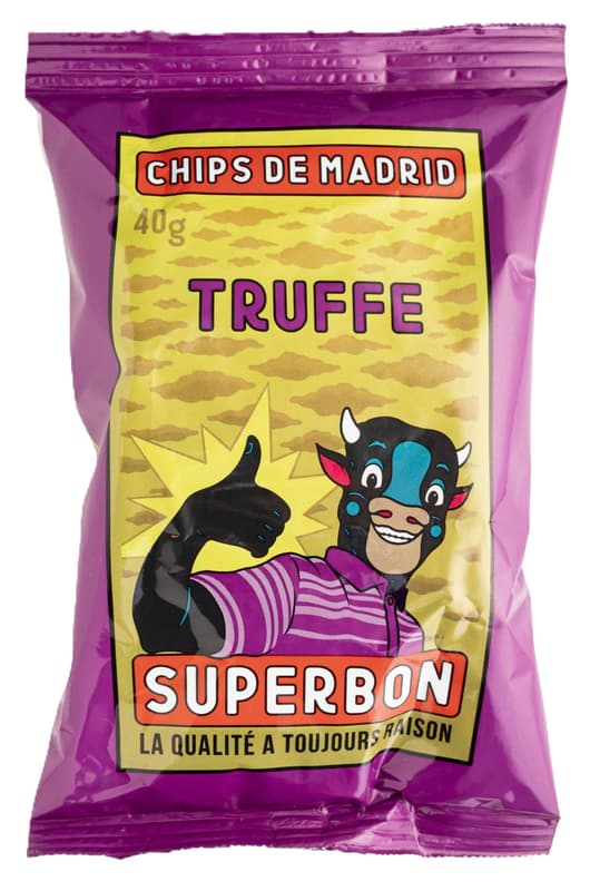 Superbon Chipsuri cu trufe