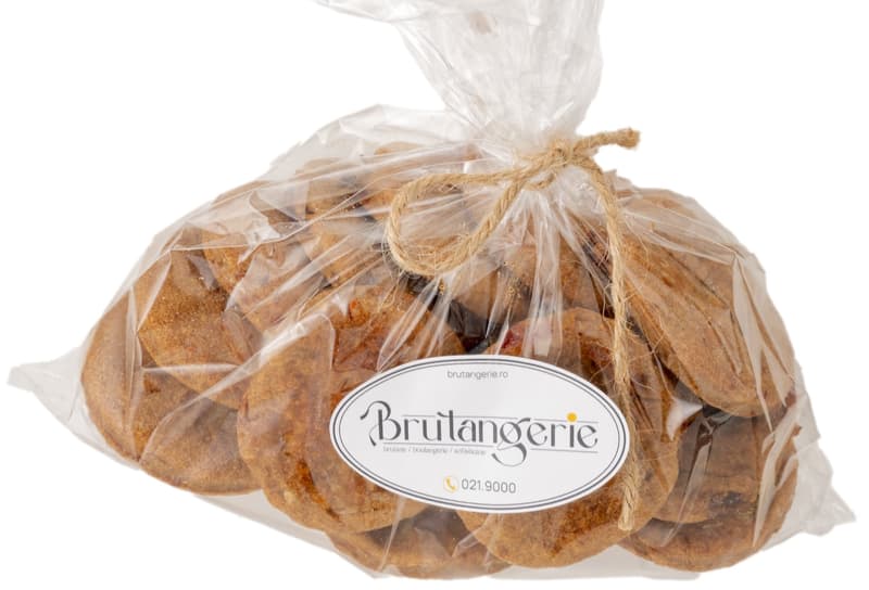 Brutangerie Biscuiti fara zahar cu curmale