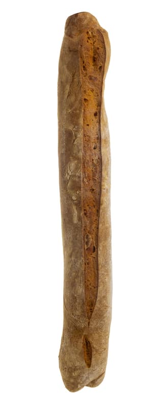 Bakery Bagheta with hot pepper and turmeric