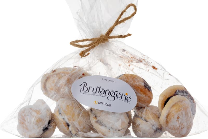 Chocolate Filled Nuts Bakery