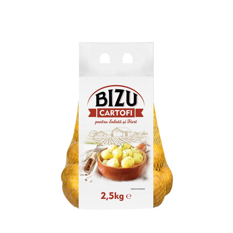 Cartofi pentru fiert si salata