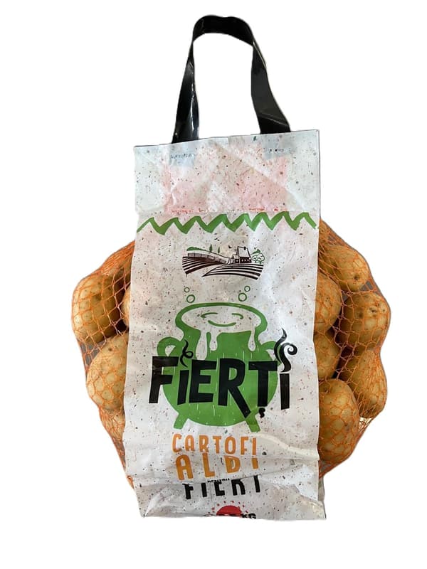 Cartofi pentru fiert si salata