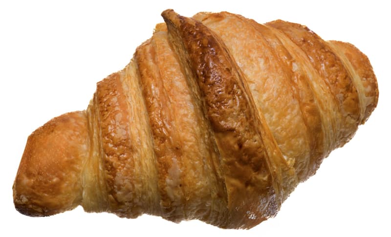 Brutangerie Croissant cu unt 28%