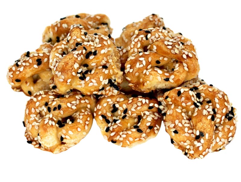 Brutangerie Pretzels
